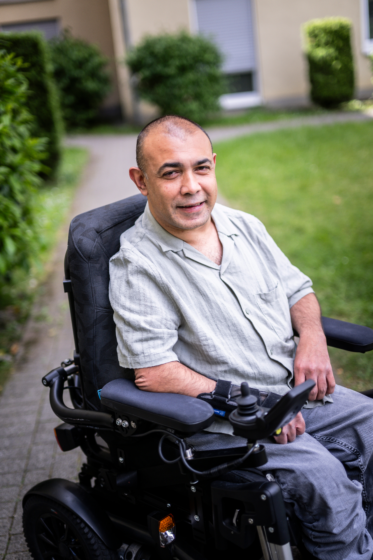 Hakan Tekkol, Gründer von Break Silence